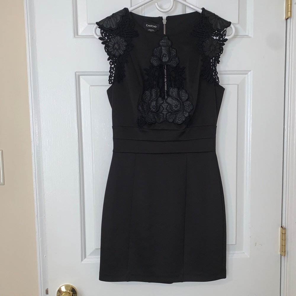 Bebe Formal Dress